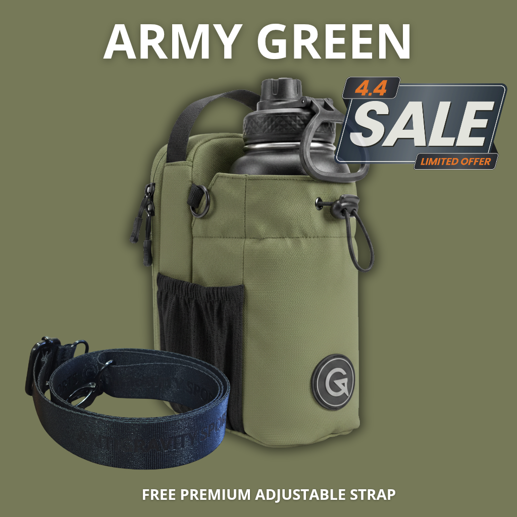 ANTIGRAVITY MAGNETIC GYM BAG