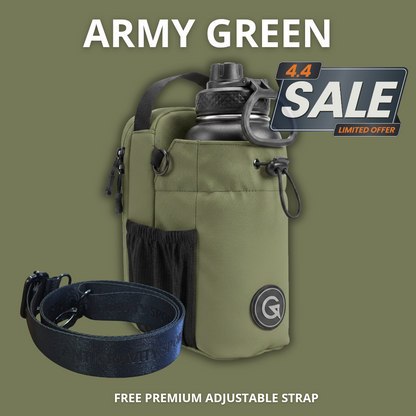 ANTIGRAVITY MAGNETIC GYM BAG