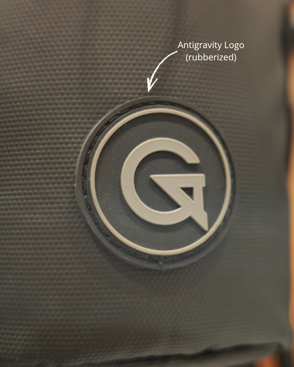 ANTIGRAVITY Magnetic Gym Bag